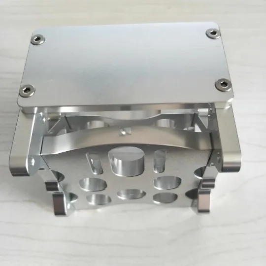 ALL Center Diff Mount Differential Bracket For 1/8 HPI Savage Flux Rovan Torland RC Car Update Parts