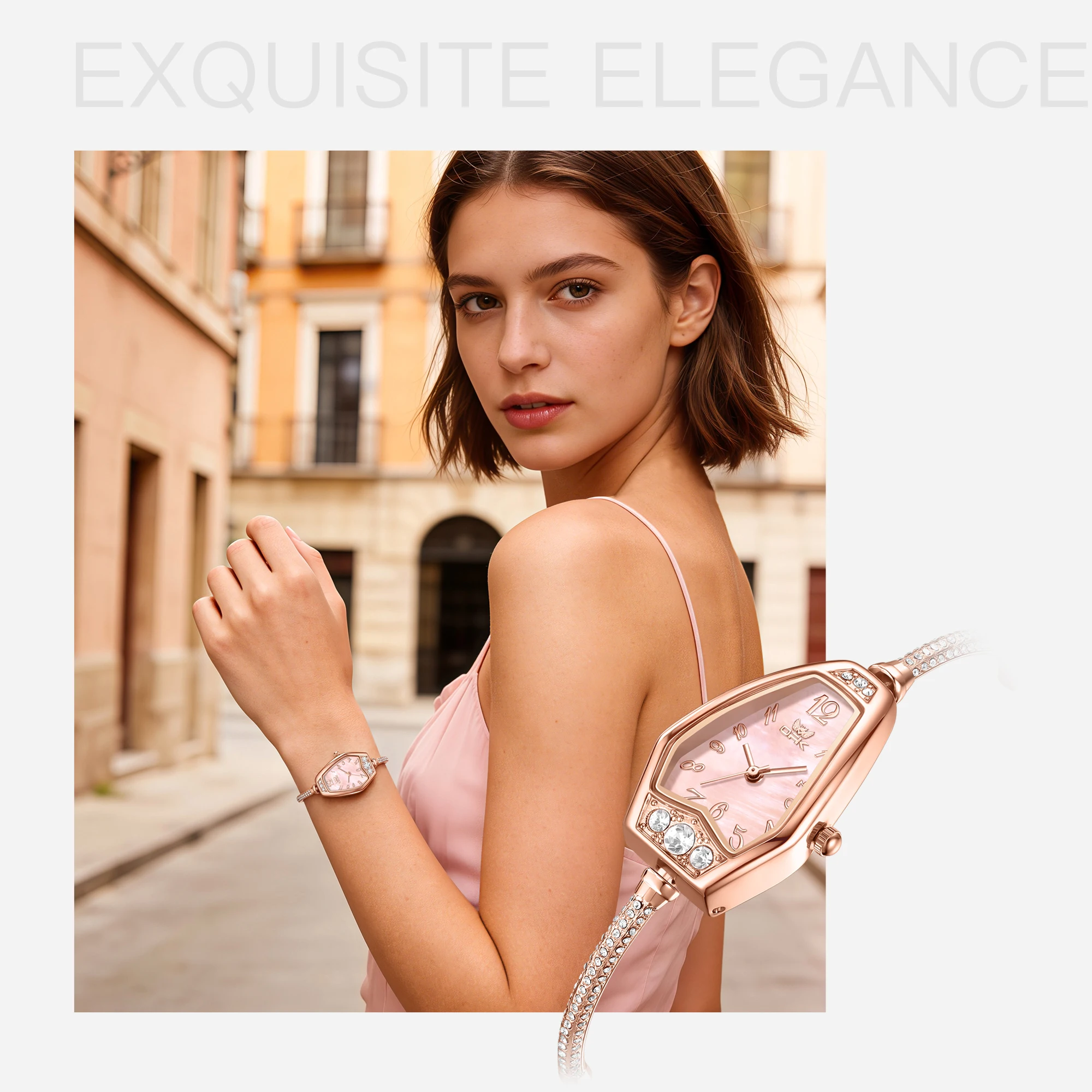 OPK 6096 Original Brand Watche - Watch Triangle Luxury recension och pris
