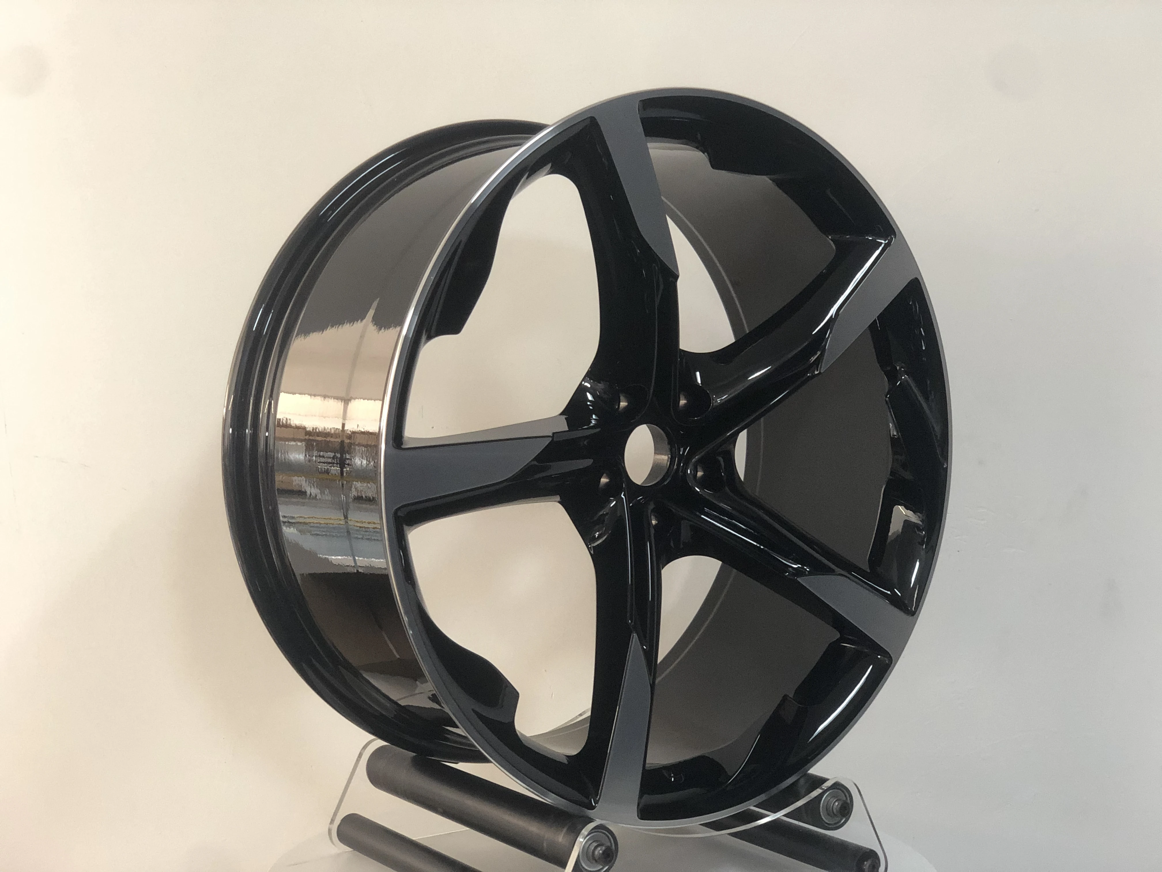 

for 21 22 Inch Alloy Car Wheels 5x112 Forged Monoblock Wheels Custom Racing Car Wheels Luxury high-end customization