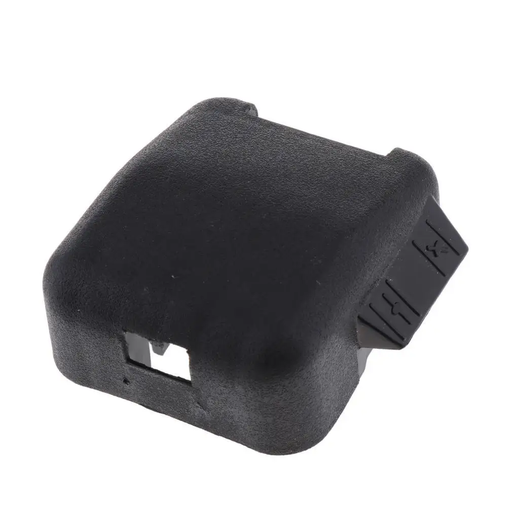 Air Filter Cover for Chainsaw Black Plastic Compatible with 4137 Series BG75 FS85 HS80 FC85 Blowers
