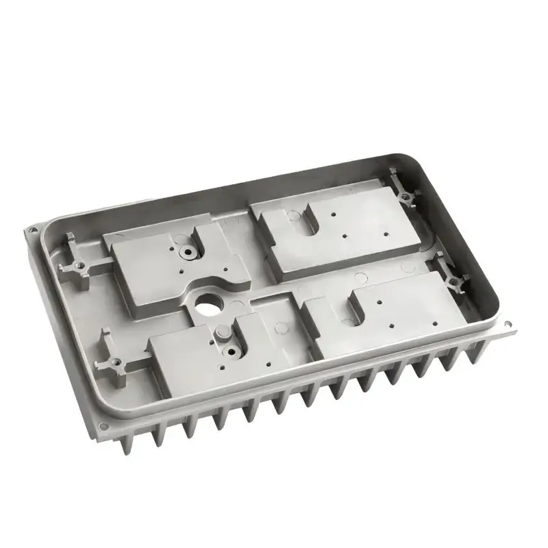OEM Precision Custom Aluminum Die Cast Parts Aluminium Casting for Auto Spare Parts