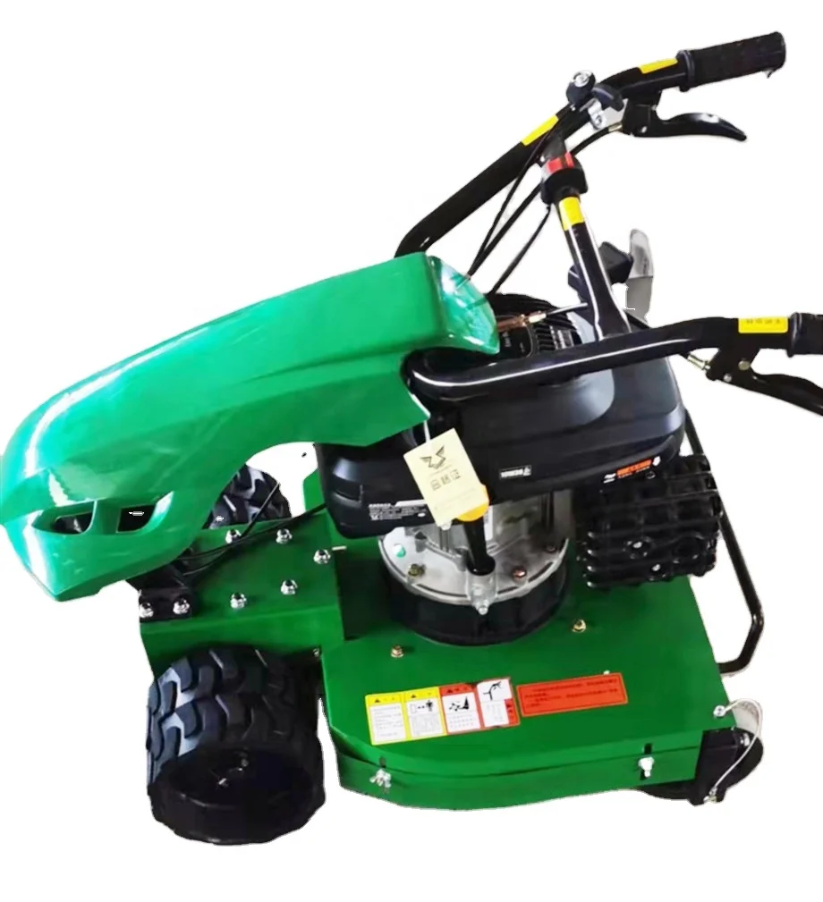 Self Propelled Petrol 225cc Rotary Lawn Mower