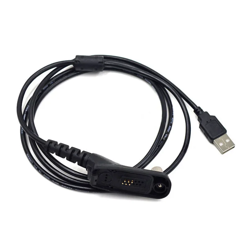 USB Programming Cable Cord For Walkie Talkie DP4400 DP4401 DP4800 DP4801 DP4600 Two Way Radio Accessories