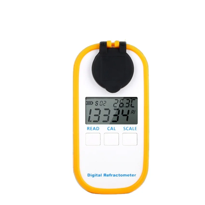 

Cow Colostrum Concentration Hydrometer Calf Serum Immunoglobulin Tester for Farm