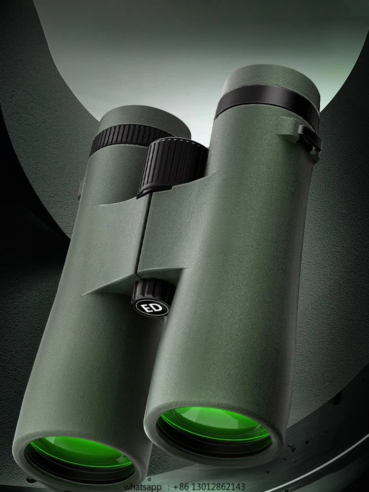 

Binoculars high definition professional grade low light night vision portable glasses