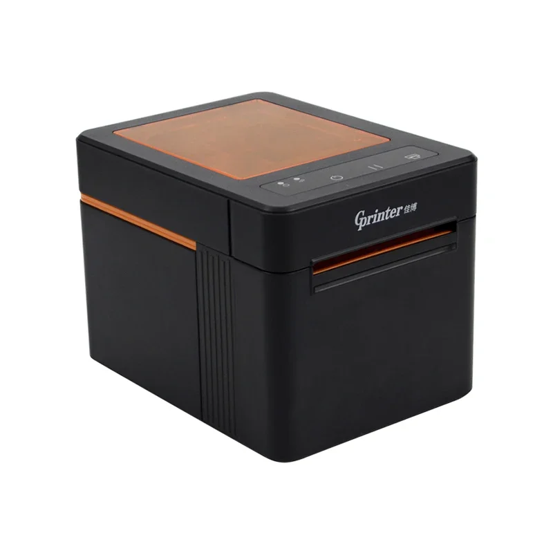 Настольный термопринтер чеков Gprinter GP-D320FX 300 мм/с 80 мм