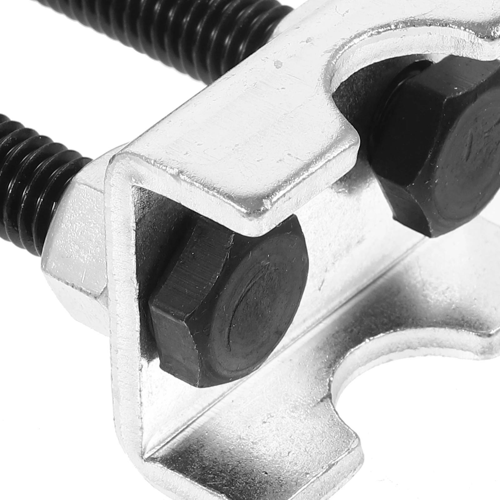 

1 Pair Strut Compressor Adjustable Coil Spacer Shock Absorber Tool Carbon Steel Mini Spring Clamps 2-Way Car Repair Tool For