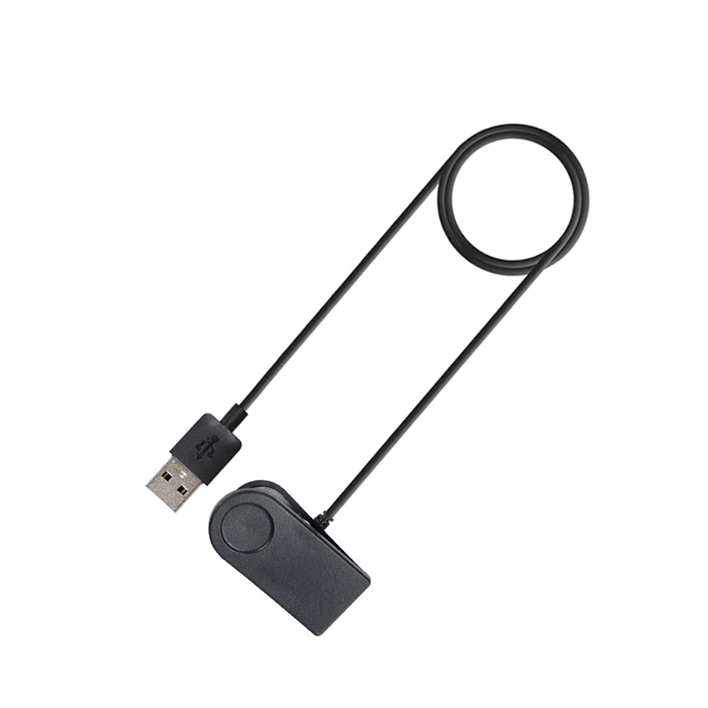 USB veri ve şarj kablosu klip şarj doku Cradle kutupsal döngü 2 / 1 Loop2 aktivite izci akıllı saat