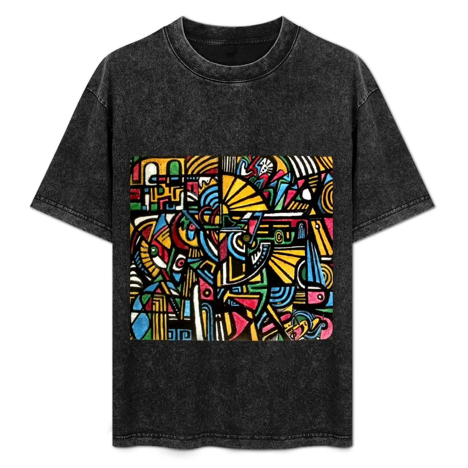 

Sunset T-Shirt Big Size Loose Fit Tee Shirt
