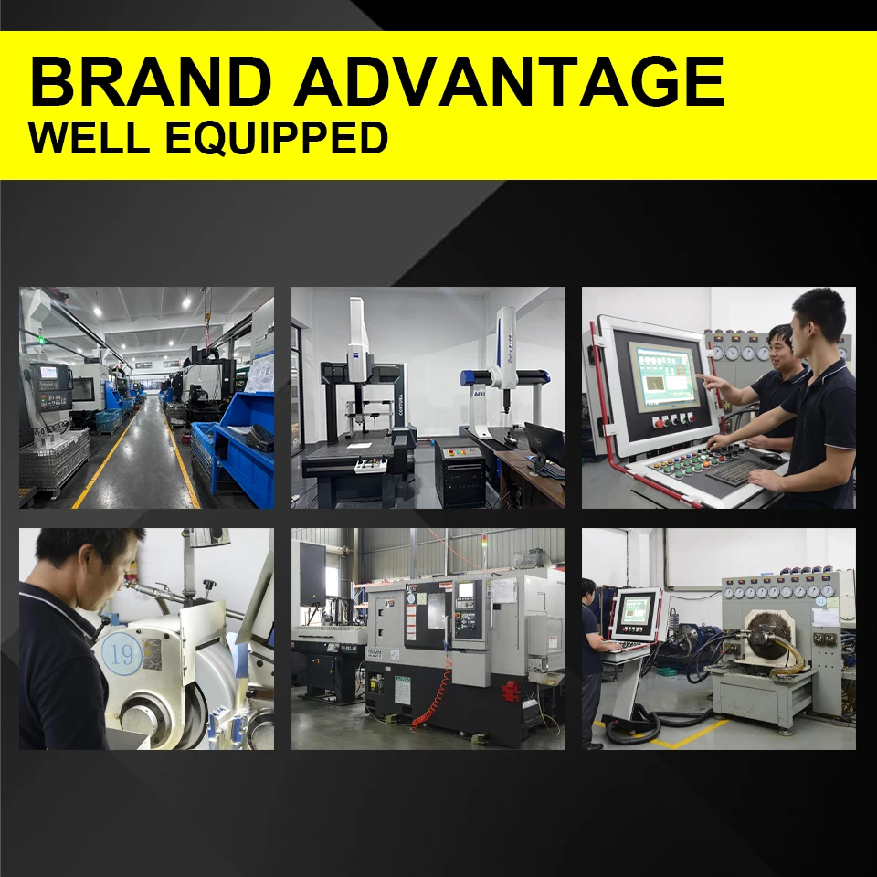 Factory Price P9-80 Hydraulic Pumps 41/63/82l/100l Capacity for Dump Truck Use