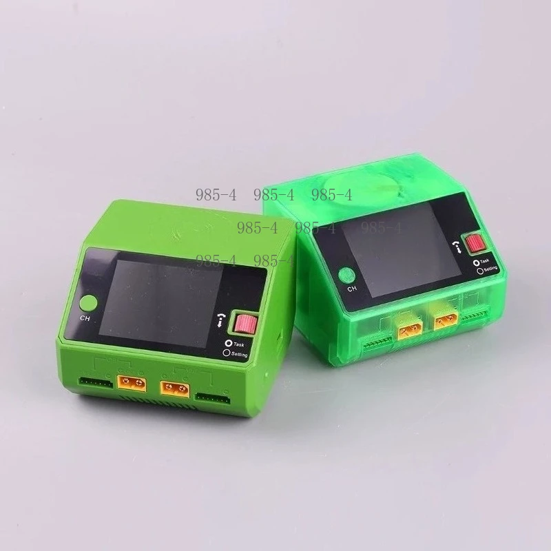 RC Lipo Battery Charger Discharger，650W 15A Smart Balance Type for Drone Car Boat Airplane Model