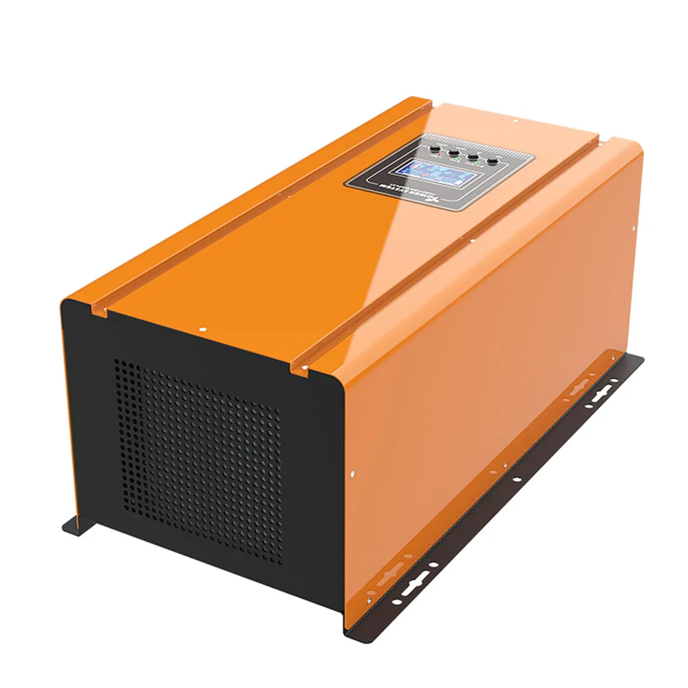 Carregador Senoidal Pure, Inversores e Conversores 24V 3000W