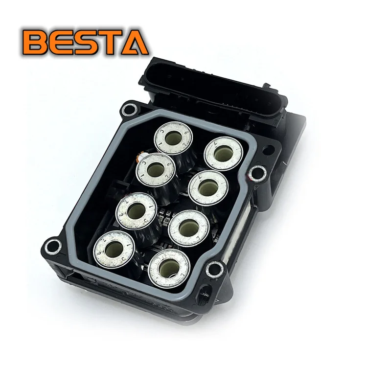 Part Numbers: 0265800534, 0265800535, 44050-06070 ABS Brake Actuator Control Module