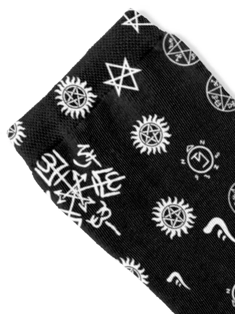 جوارب رقاقات الثلج خارقة للطبيعة لأصابع القدم رياضية لعيد الميلاد للأطفال جوارب نسائية فاخرة مخصصة للرجال #2