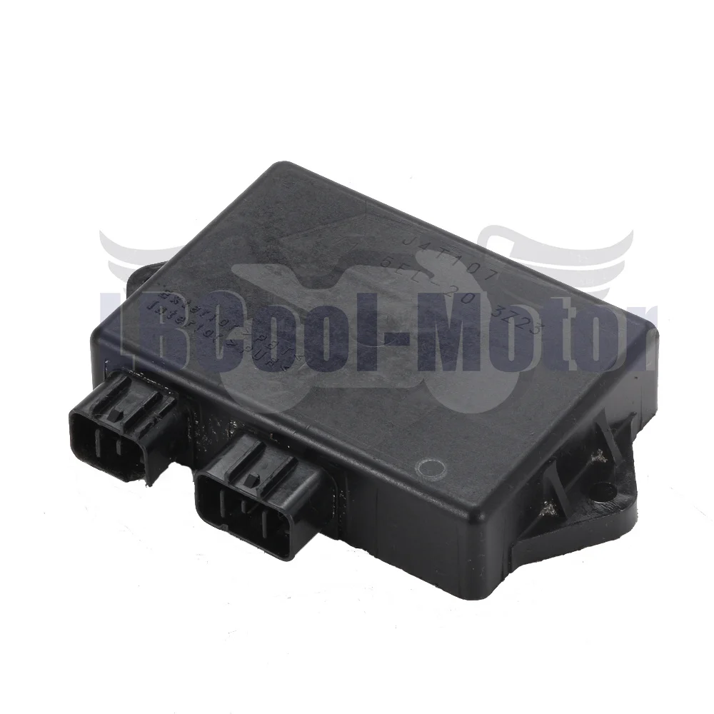 Used OEM Digital Ignition CDI ECU Box For YAMAHA XVS1100 Drag Star 1999-2003 5EL-82305-00-00 Original CDI Igniter Module Ignitor