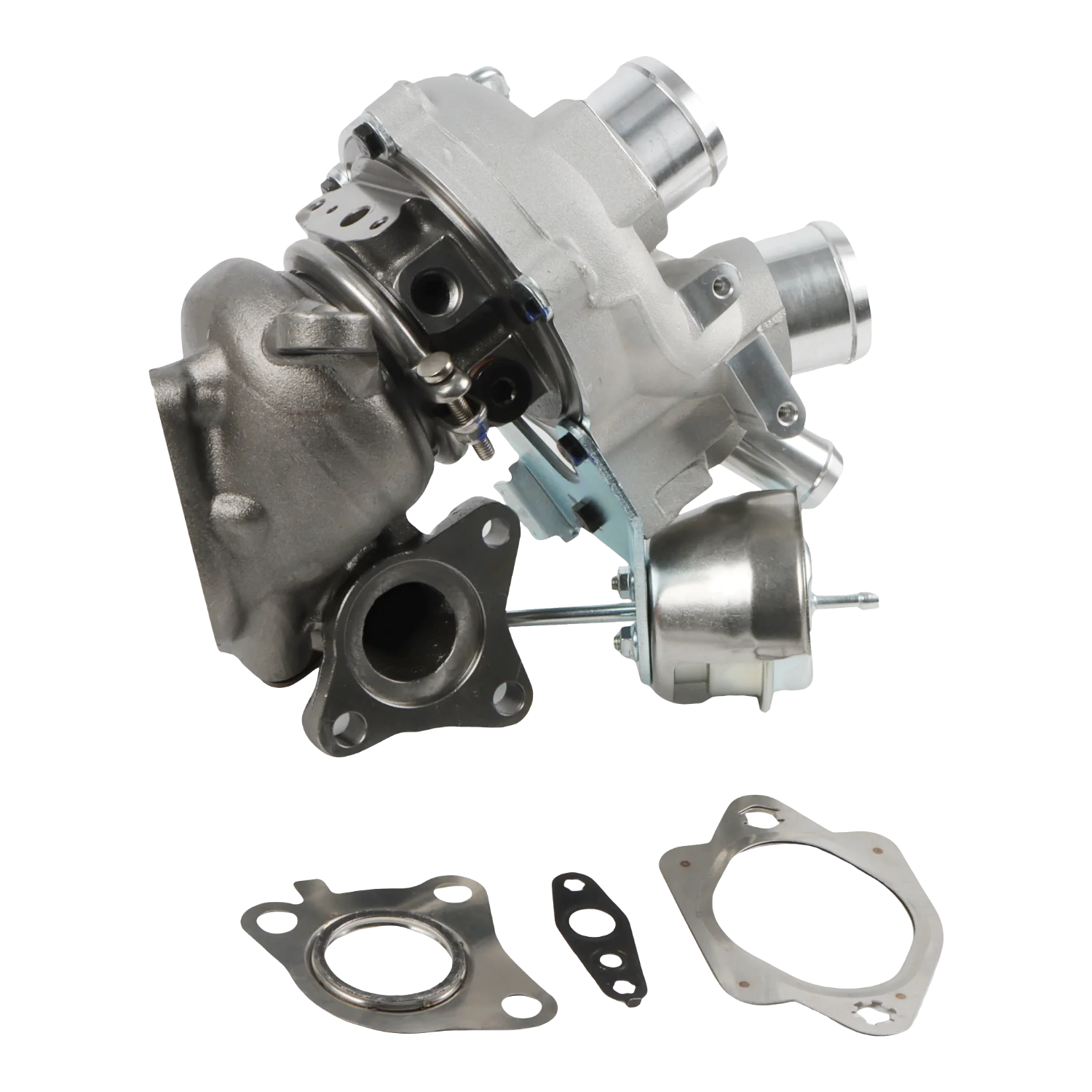 1Pc Right Turbocharger Turbo FOR Ford F-150 2011-2012 EcoBoost 3.5L