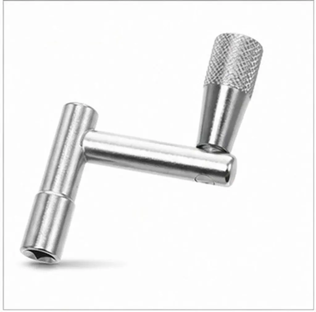 4 Pcs Drum Tuning Tool Kit Accessories Set Accessory Z Shape Keys Wrench Maintenance