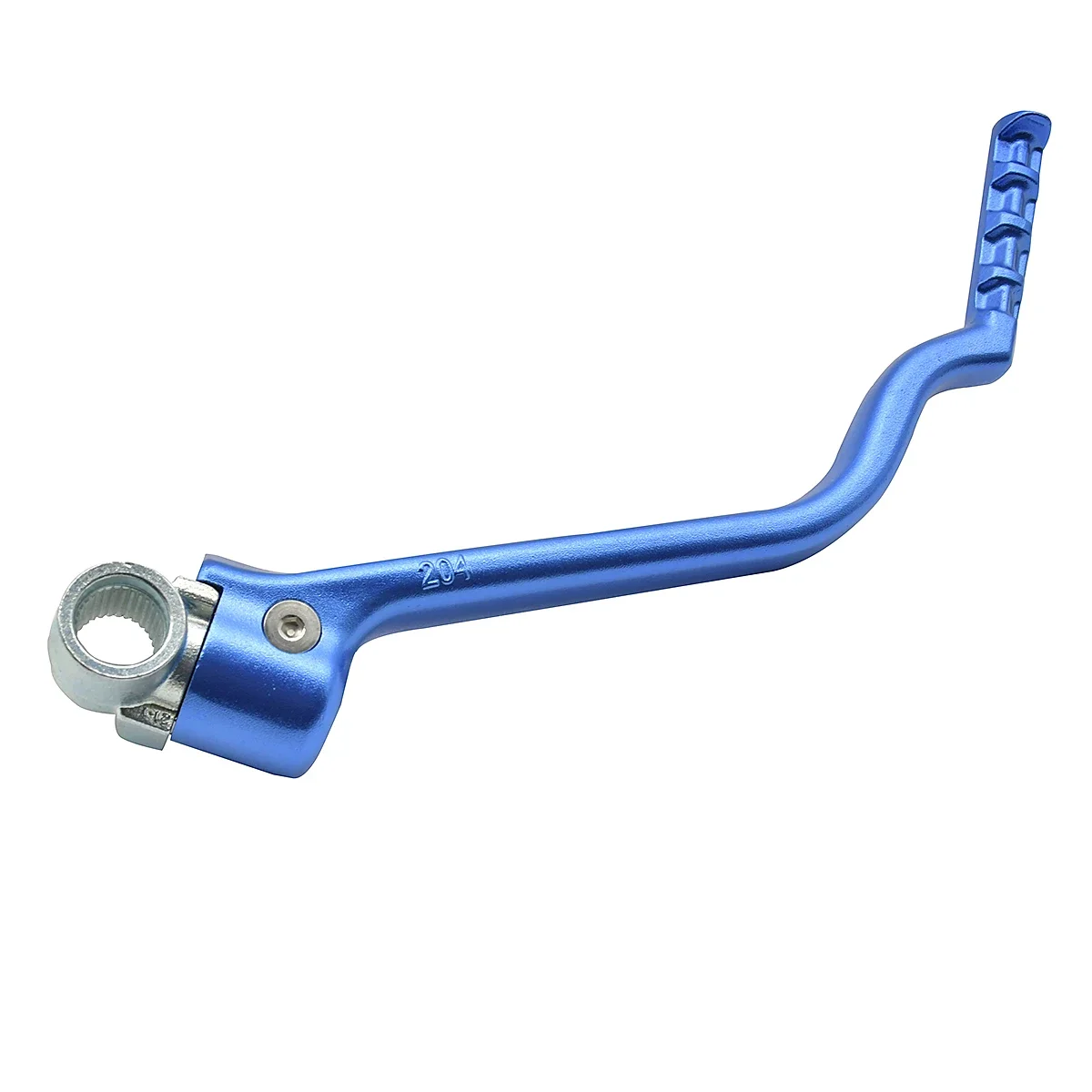 Motorcycle Forged Kick Start Lever Pedal Levers For Yamaha YZ250F YZ450F YZ250FX YZ450FX WR250F WR450F YZ125 YZ250 YZ250X YZF WR