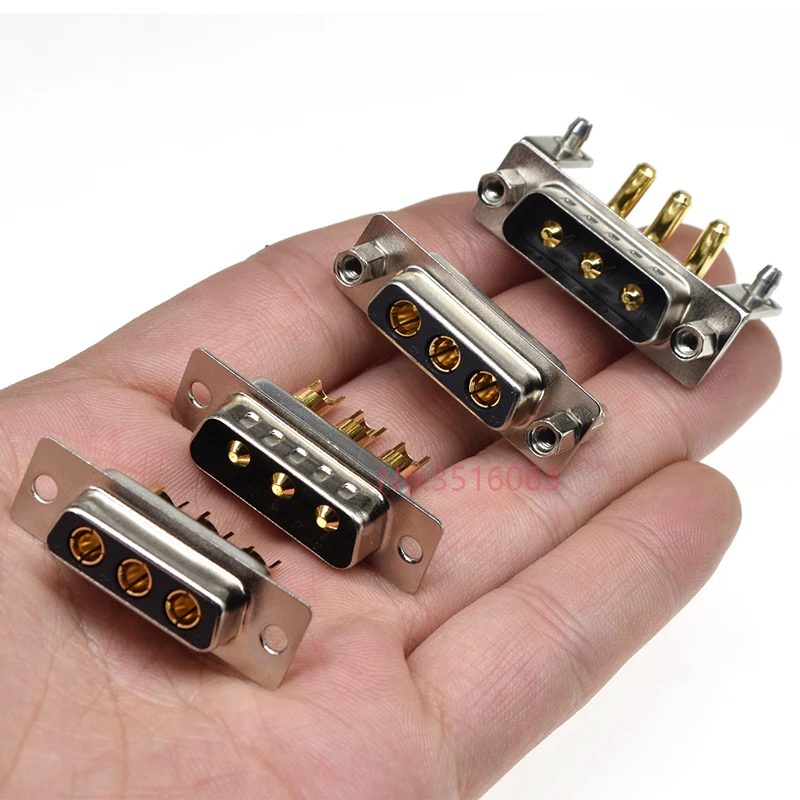 1Pcs 3W3 30A Gold P…