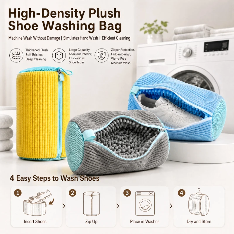 Washing Machine Shoe Bag, Reus - Sneaker Protector review and price