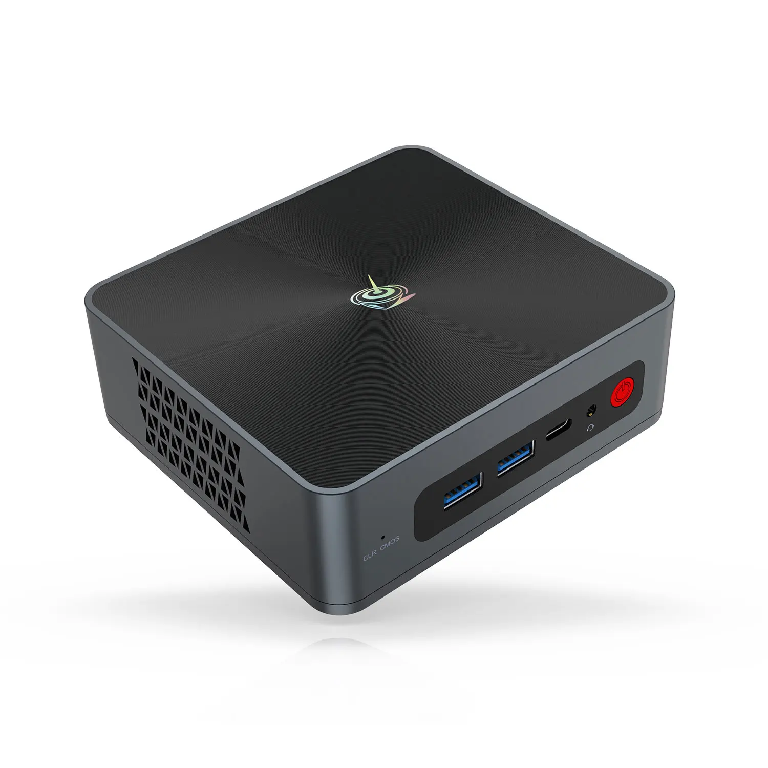 SEI10  mini gaming computer Intel 10th I5-1035G4 wifi 6 SSD NVME/SATA 2280 2.5in HDD WOL 64GB 4K mini pc