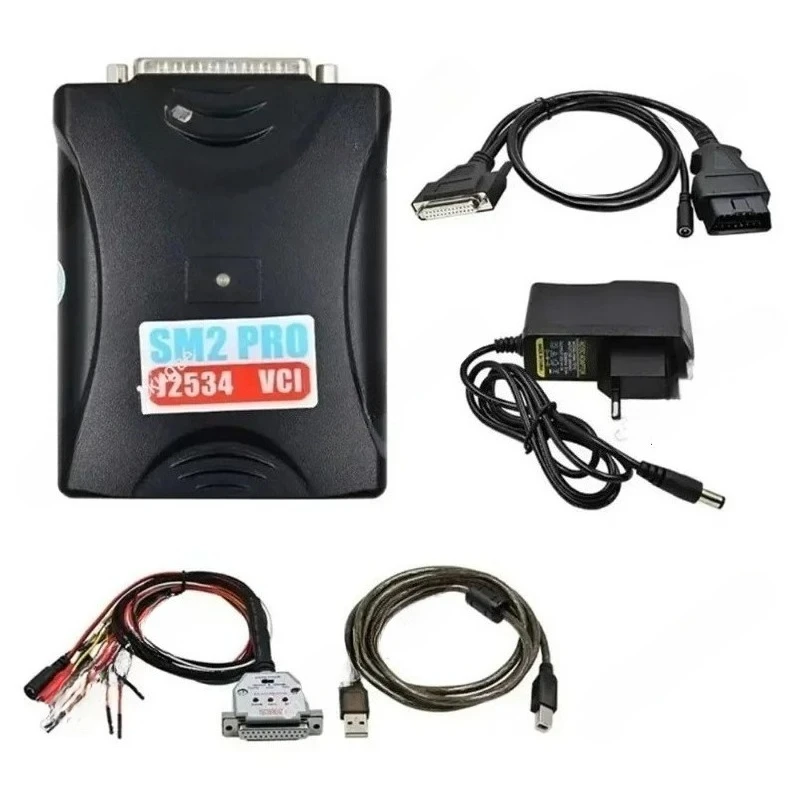 Sm2Pro J2534 Vci Pc…
