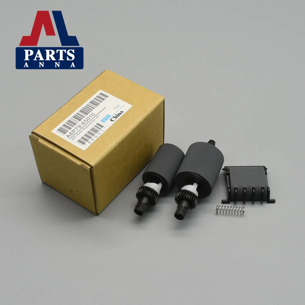 

1 компл. CF288-60015 CF288-60016 A8P79-65001 ADF ролик захвата подачи SEPARATION PAD для HP Pro 400 500 M425 M570 M476 M521 M521dw