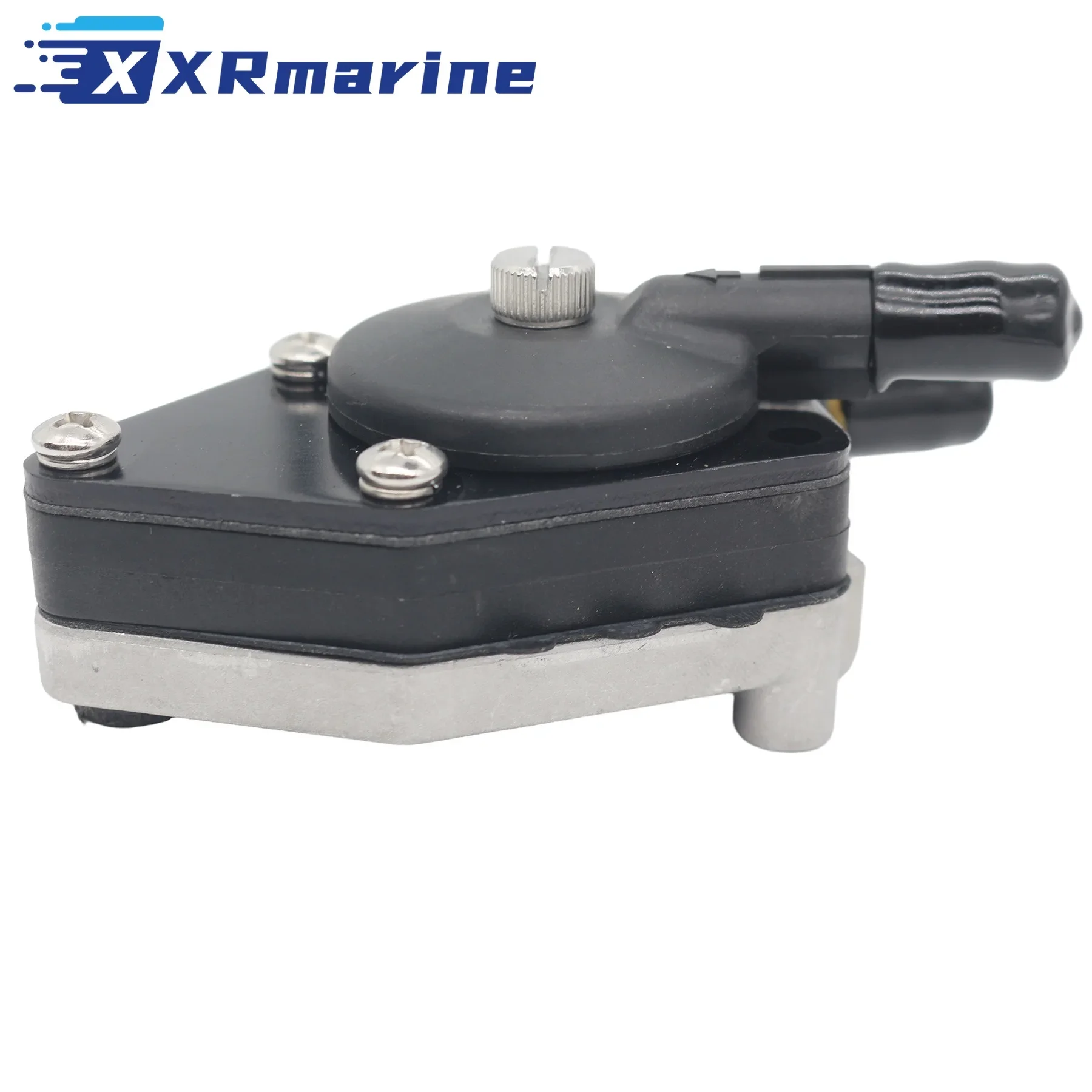 For Johnson Evinrude Outboard Fuel Pump 20-140 HP 438556 433387 398387 18-7352 image 3
