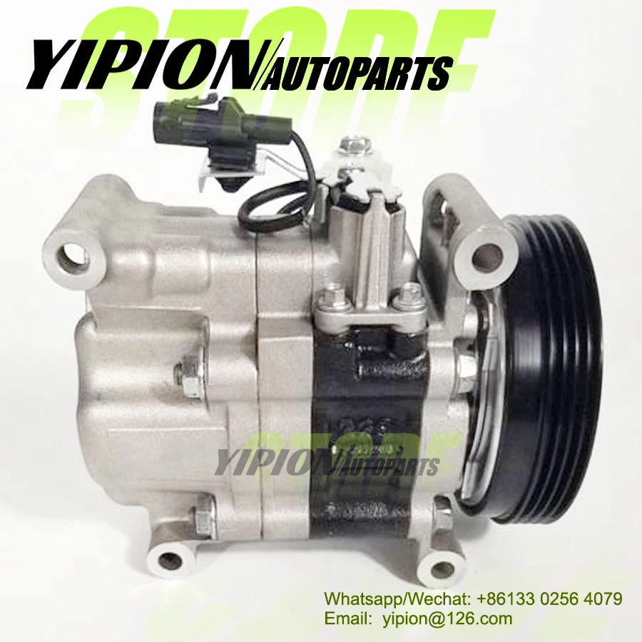 

For Suzuki Ac Compressor for Swift SUZUKI SWIFT SX4 1.6L 95201-63JA1 95201-63JA0 D4302917 V08A1AA4AG 9520163JA1 9520163JA0