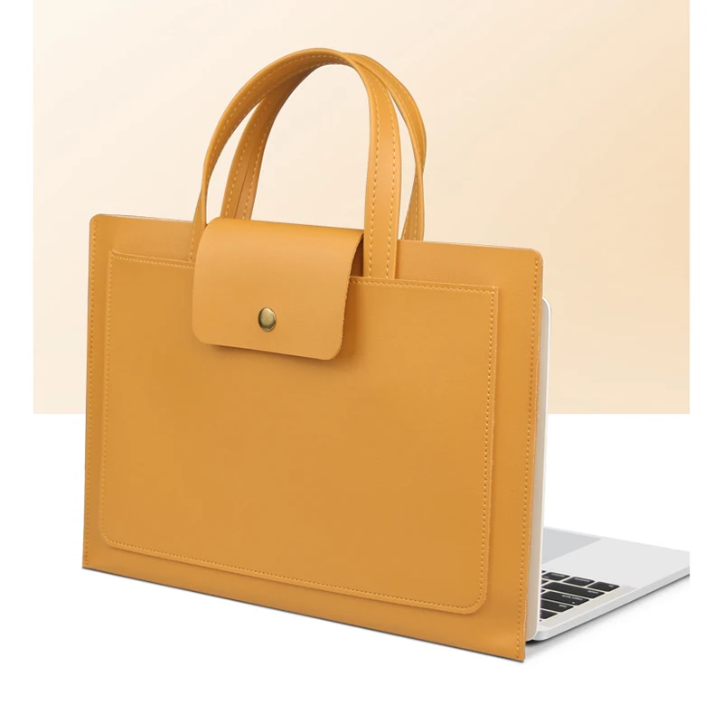 

Laptop Bags Carrying Case for Macbook for iPad Case Universal Laptops Briefcase Shockproof Travel Business Case Computer Funda