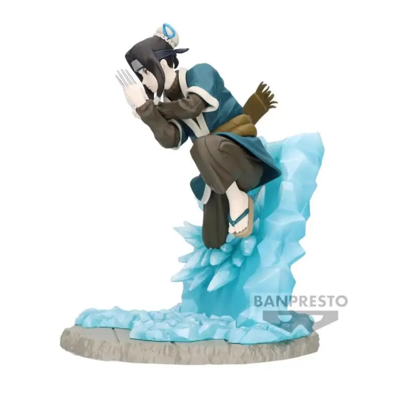 Disponibile originale Banpresto Memorable Saga Naruto Haku Figura Anime autentico modello da collezione in scatola giocattolo regalo per festival per bambini