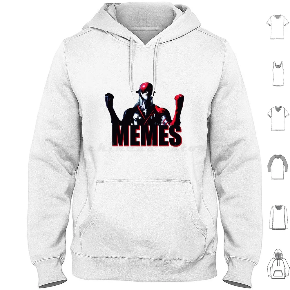 Monsoon Memes Hoodie cotton Long Sleeve Metal Gear Rising Raiden Metal Gear Solid Metal Gear Mgs Mgr Revengeance Gear