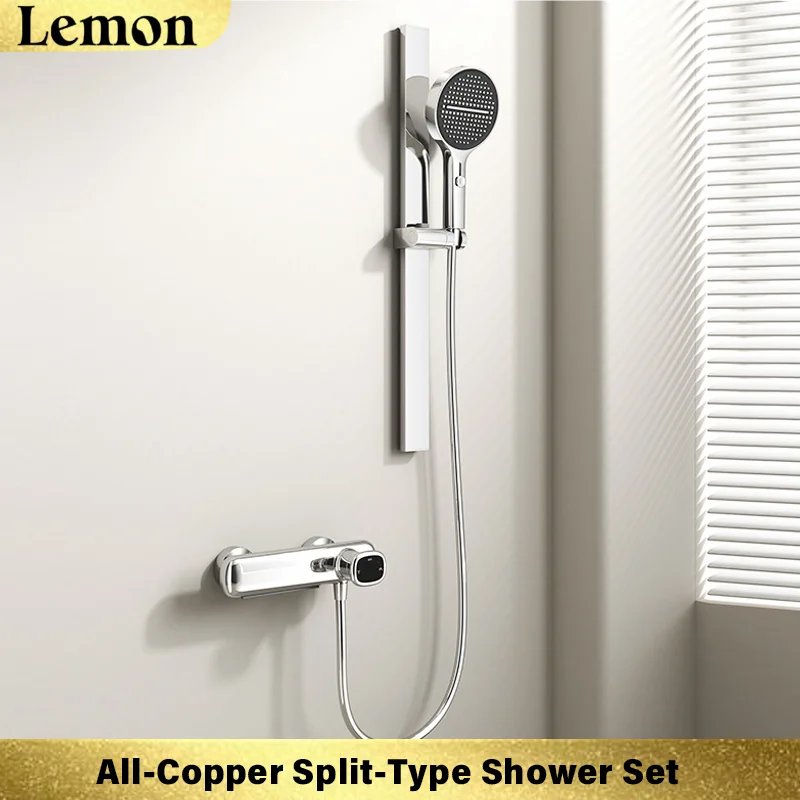 conjunto-de-ducha-de-techo-totalmente-en-cobre-con-aumentador-de-presion-de-agua-fria-caliente-compacto-sencillo-para-uso-domestico-montado-en-la-pared-unidad-de-ducha-separada