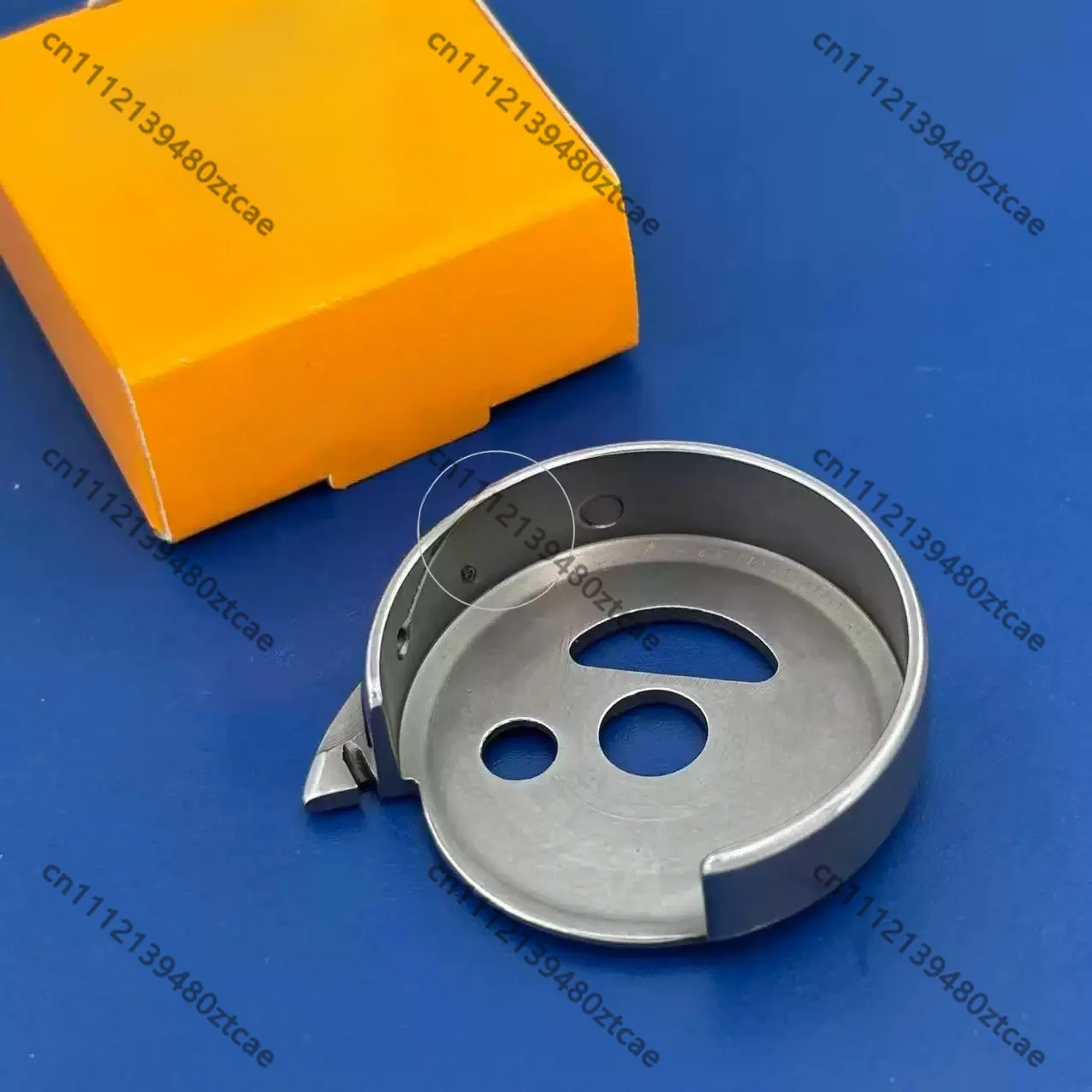 Bobbin Case Industrial Cylinder Bed Lockstitch Sewing Machine Replacement Spare Parts