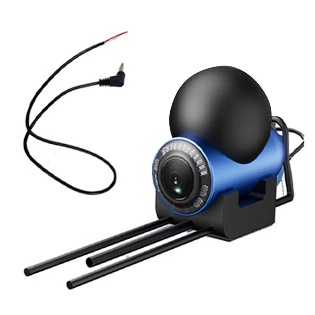 

1 комплект 4,3-дюймового эхолота с HD-экраном 12/20/30/50 м 220 ° Широкоугольная ультра-прозрачная водонепроницаемая камера, аксессуары для рыболовных рыболовных лучей