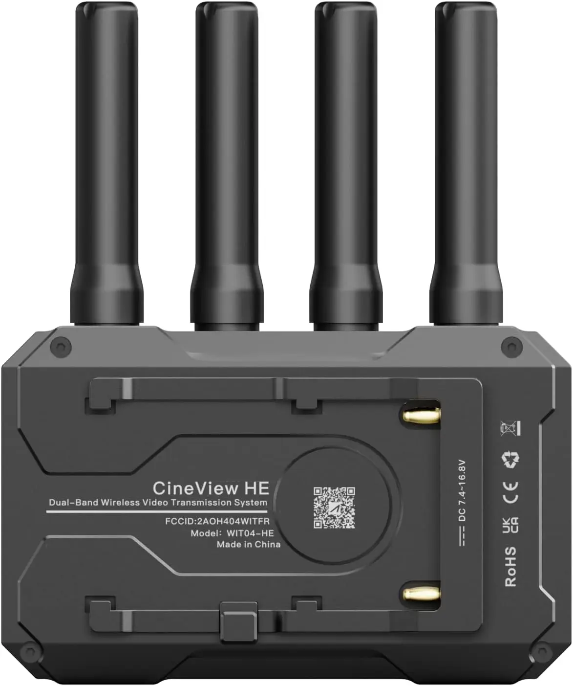 Accsoon CineView HE Multispectrum Wireless Video Extra Receiver