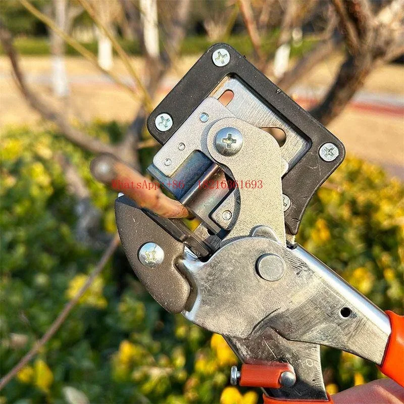 Limited Offer Pruning Garden Grafting Knife Fruit Tree Floral Grafting Multifunctional Professional Tool 2-in-1 Bud Splicing Kn