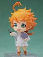 10 cm The Promised Neverland Norman 1505 # Emma 1092 # Action Figure Anime con Viso Intercambiabile, Modellino da Collezione, Idea Regalo 3