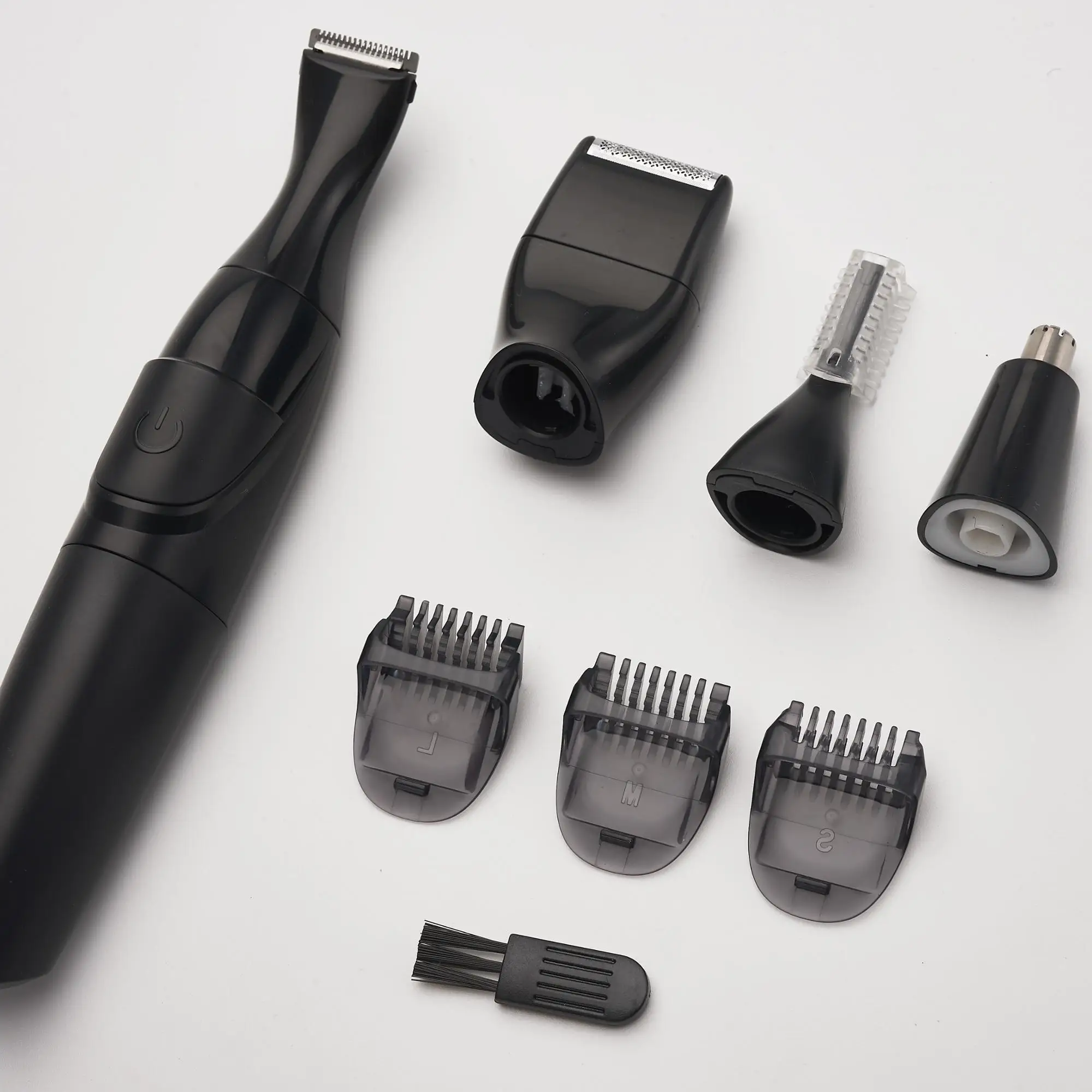 

Electric Men Hair Shaver razor Shaving Face Hair Trimmer 4 in 1 Beard Grooming Kit Personal Grooming Kit Body Hair Trimmer