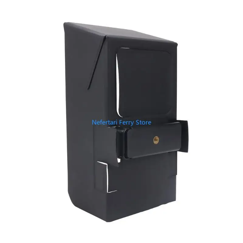 

A9BD Sunshade Sun Hood Foldable Sunhood Sun Blocking Hood