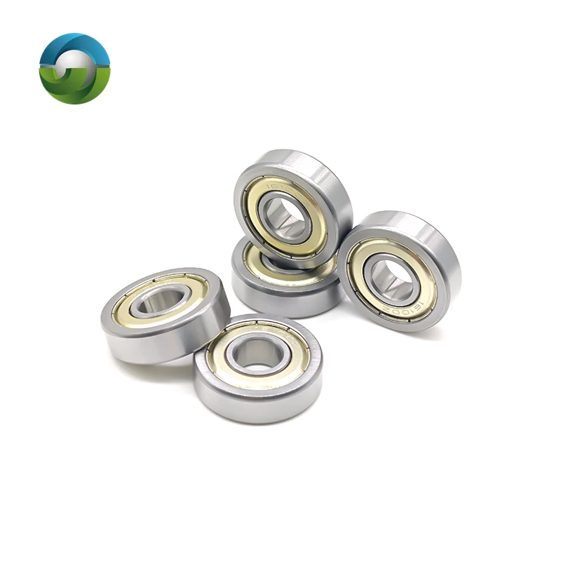 1PCS 16100ZZ 10x28x8mm Rolamento de Esferas de Sulco Profundo ABEC-7 para Eletrodomésticos e Eletrônicos de Consumo