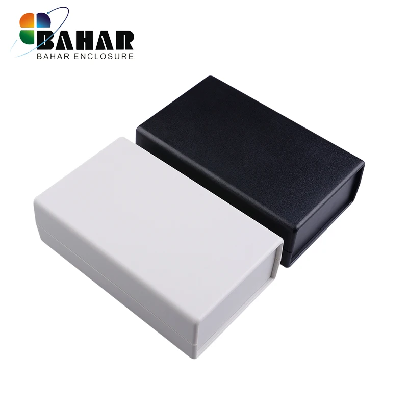 Bahar Enclosure ABS Plastic Housing Desk-top shell Wire Junction Box Instrument Case BDH 20001-20003