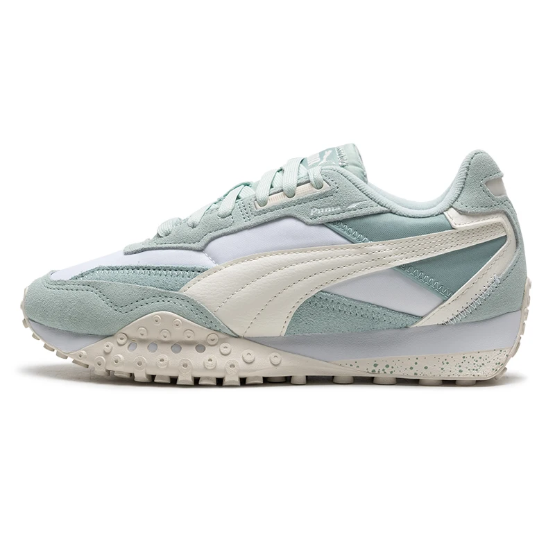 

Puma Blktop Rider Men's and Women's Same Style Couple Sports Shoes Outdoor Fitness Training Shoes Cushioning Breathable Casual Running Shoes 392725-34