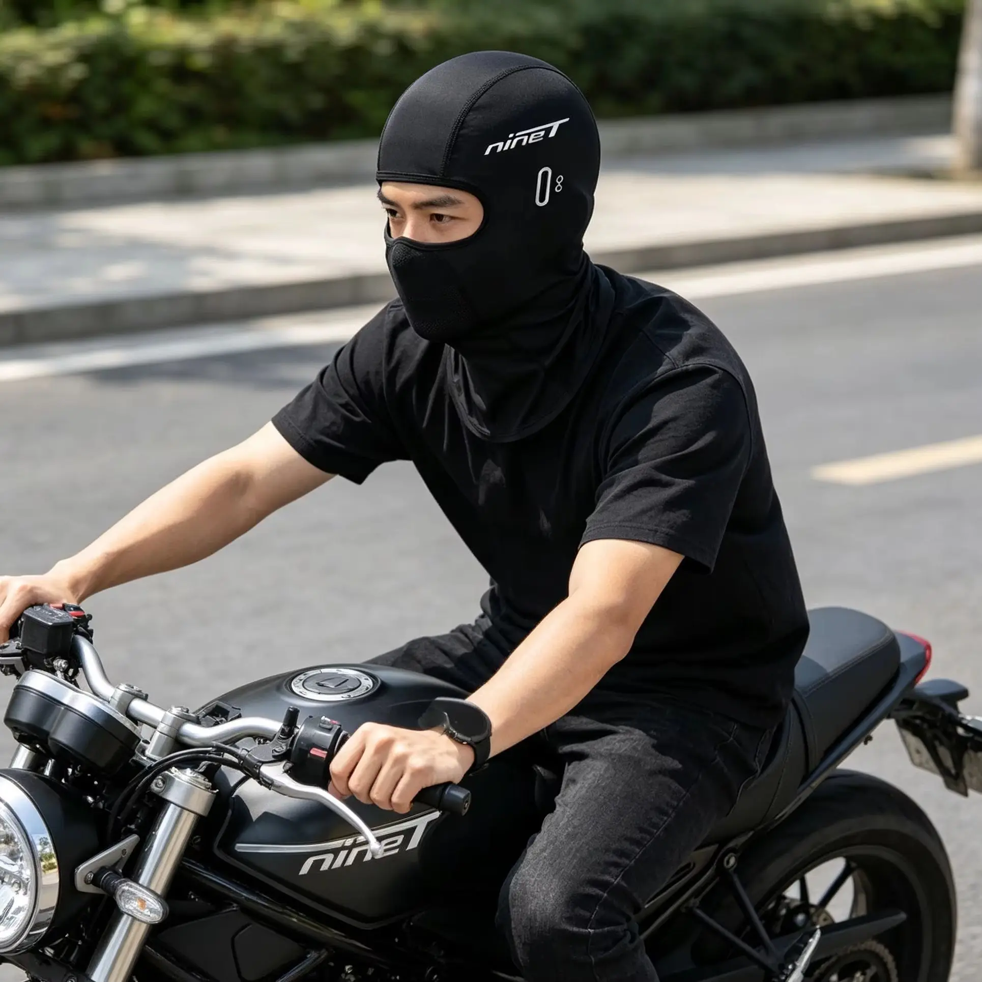 

Балаклава BMW R nineT 1200 – теплая зимой и охлаждающая летом, задняя велосипедная кепка для моделей Pure/Racer/Scrambler/Urban G/S