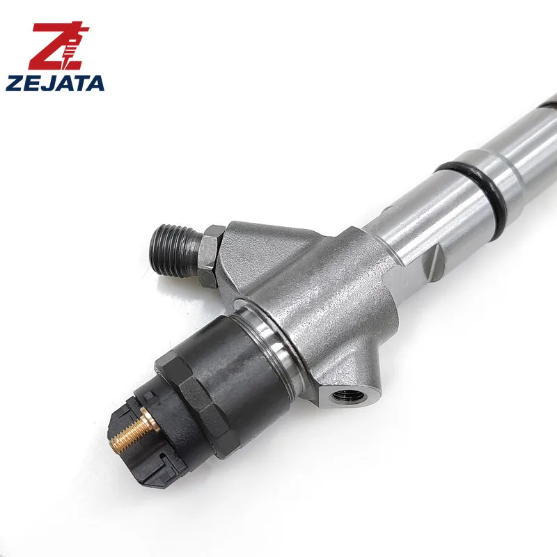 0445120062 Diesel Common Rail Injector For Volvo EC210 EC210B 837069214 V837069326