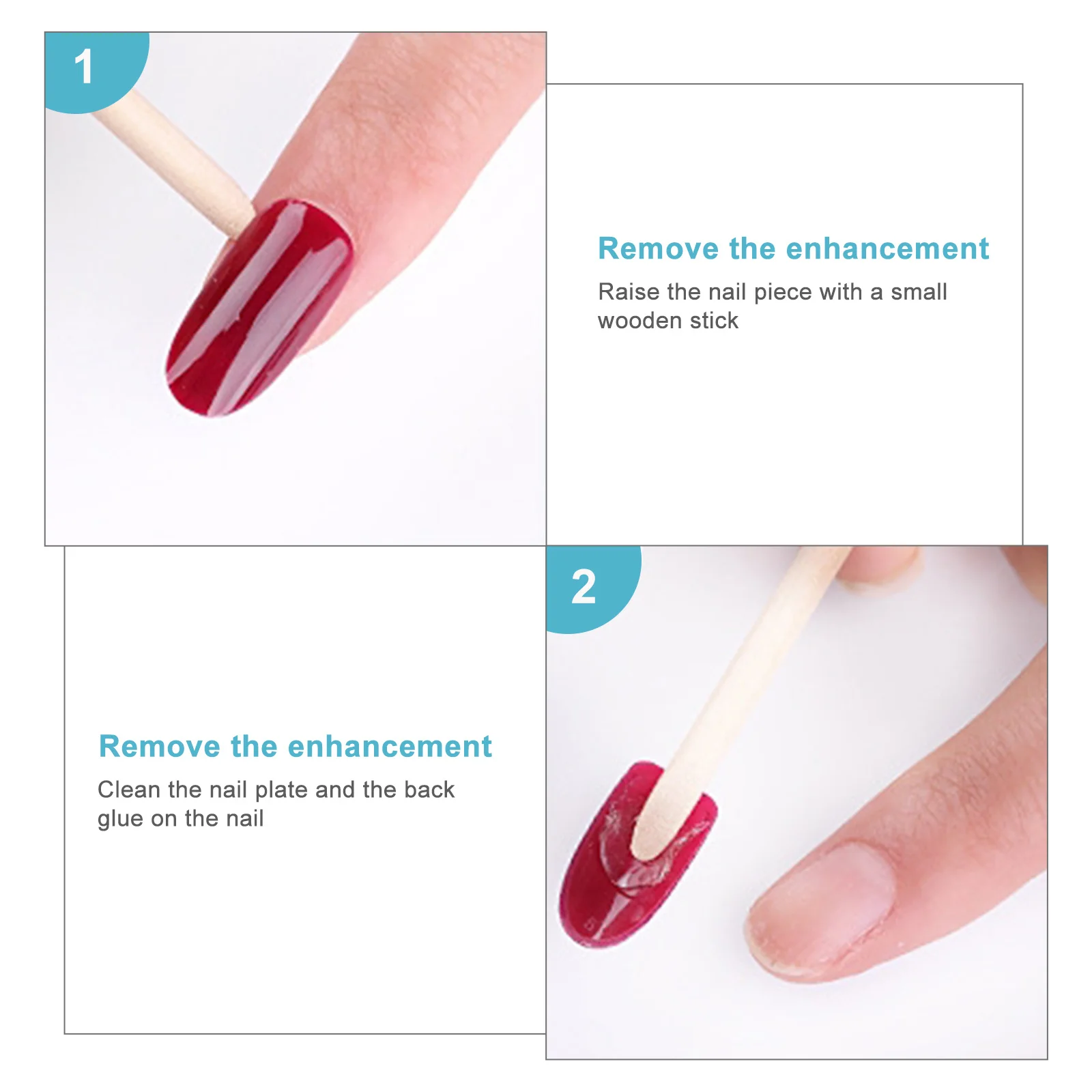 

100Pcs Ballerina Fake Nails Matte Long Press on Nails Full Cover Coffin Nail Tips for Stylish Manicure At Home Or Salon