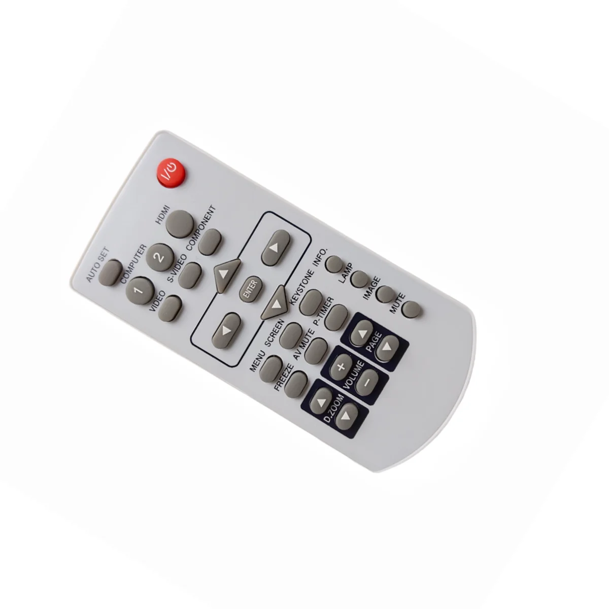 파나소닉 PT-L595U PT-AE3000E PT-L701SDU PT-LW321 PT-L555E PT-L557E PT-L592U PT-L597WE 프로젝터 리모컨 교체