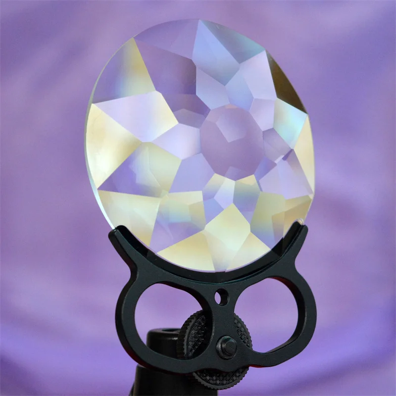 KnightX hand Swirl Prism Speciale effecten Lensfilter voor camera voor portretlandschapsfotografie canon STAR ND mobiele telefoon