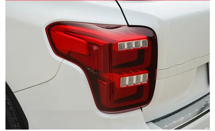 Car Tail Light Led additional brake light turn signal warning rear lamp for Trumpchi GS8 GS7 автомобильные товары