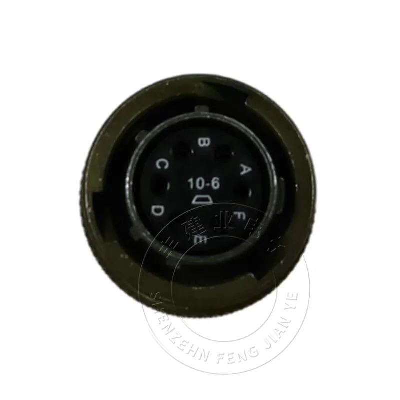 1-5PCS PT02E-10-6S PT02E-10-6P SR circular connector